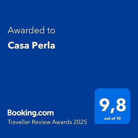 Casa Perla Apartment Citta di Castello Luaran gambar