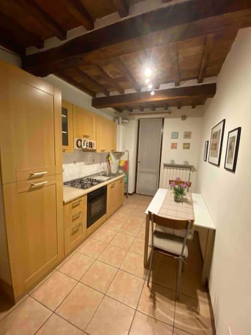 Casa Perla Apartment Citta di Castello Luaran gambar