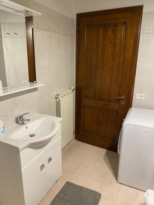 Casa Perla Apartment Citta di Castello Luaran gambar