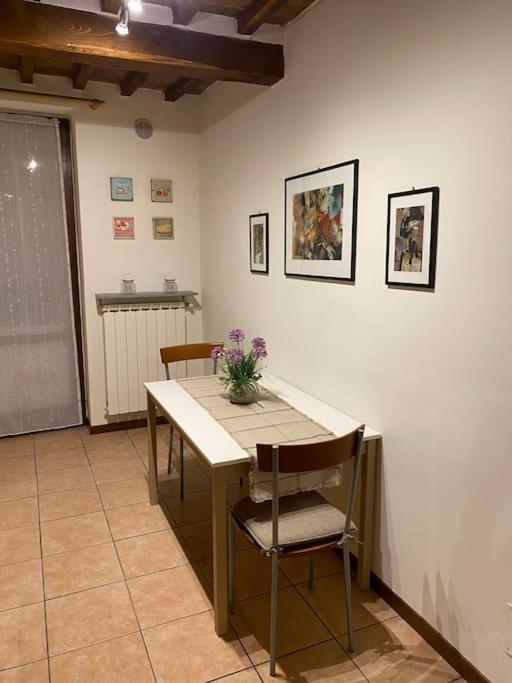 Casa Perla Apartment Citta di Castello Luaran gambar