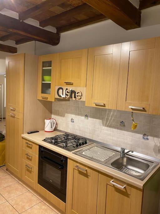 Casa Perla Apartment Citta di Castello Luaran gambar
