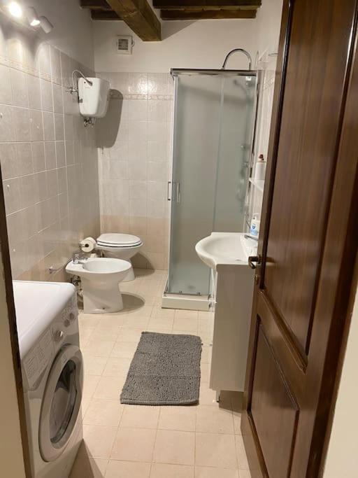 Casa Perla Apartment Citta di Castello Luaran gambar