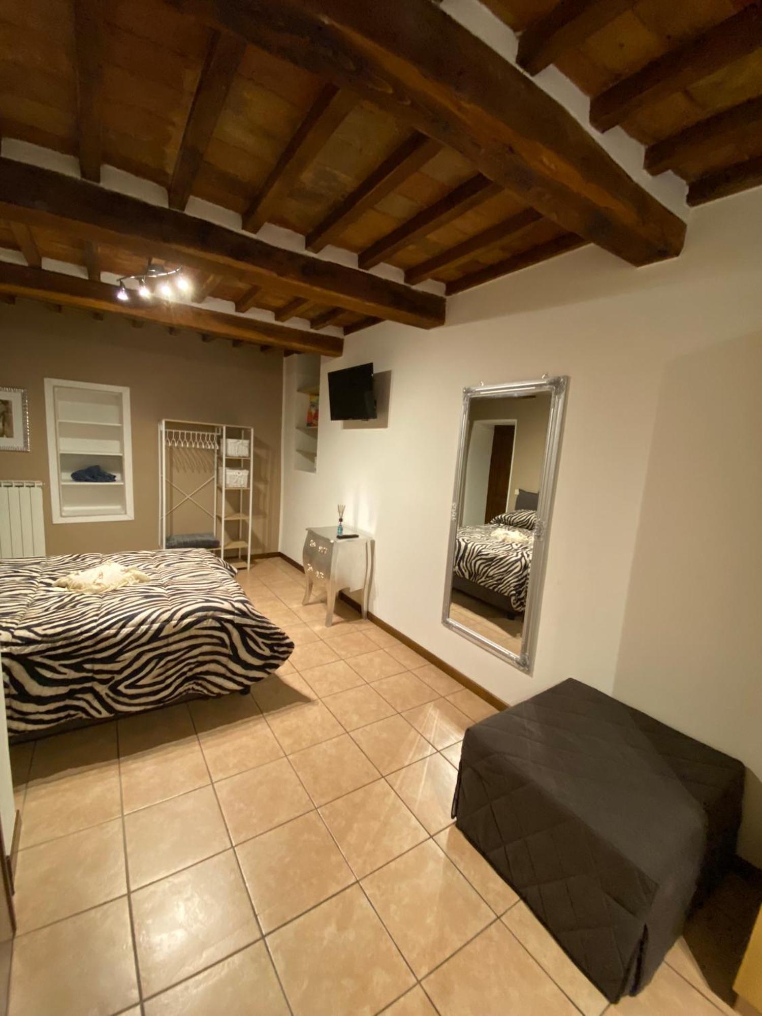 Casa Perla Apartment Citta di Castello Luaran gambar