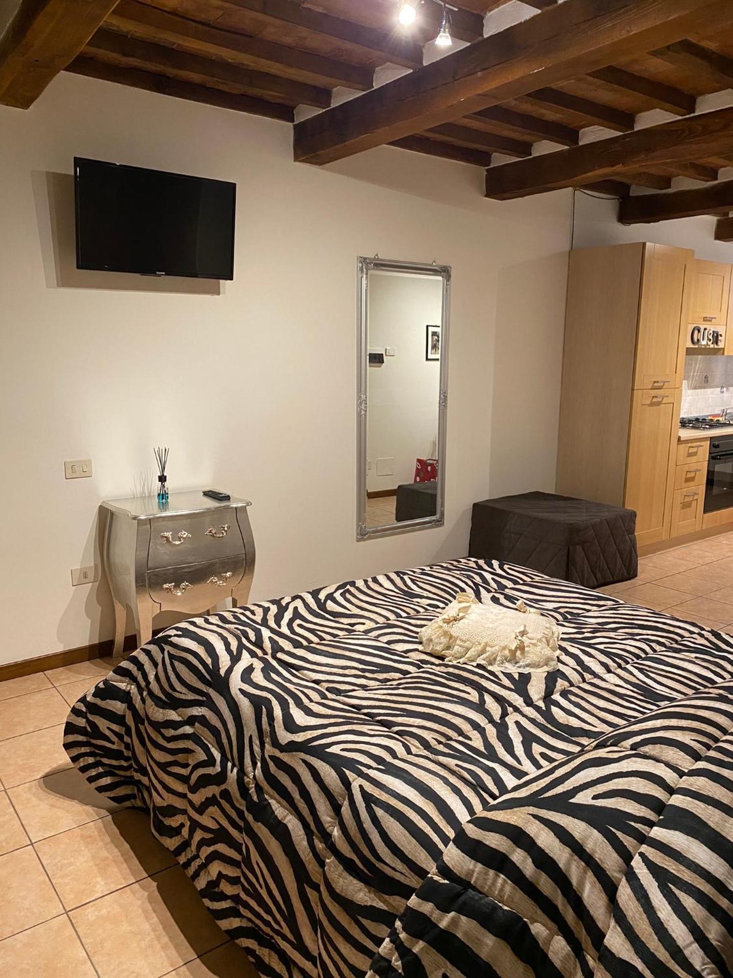 Casa Perla Apartment Citta di Castello Luaran gambar