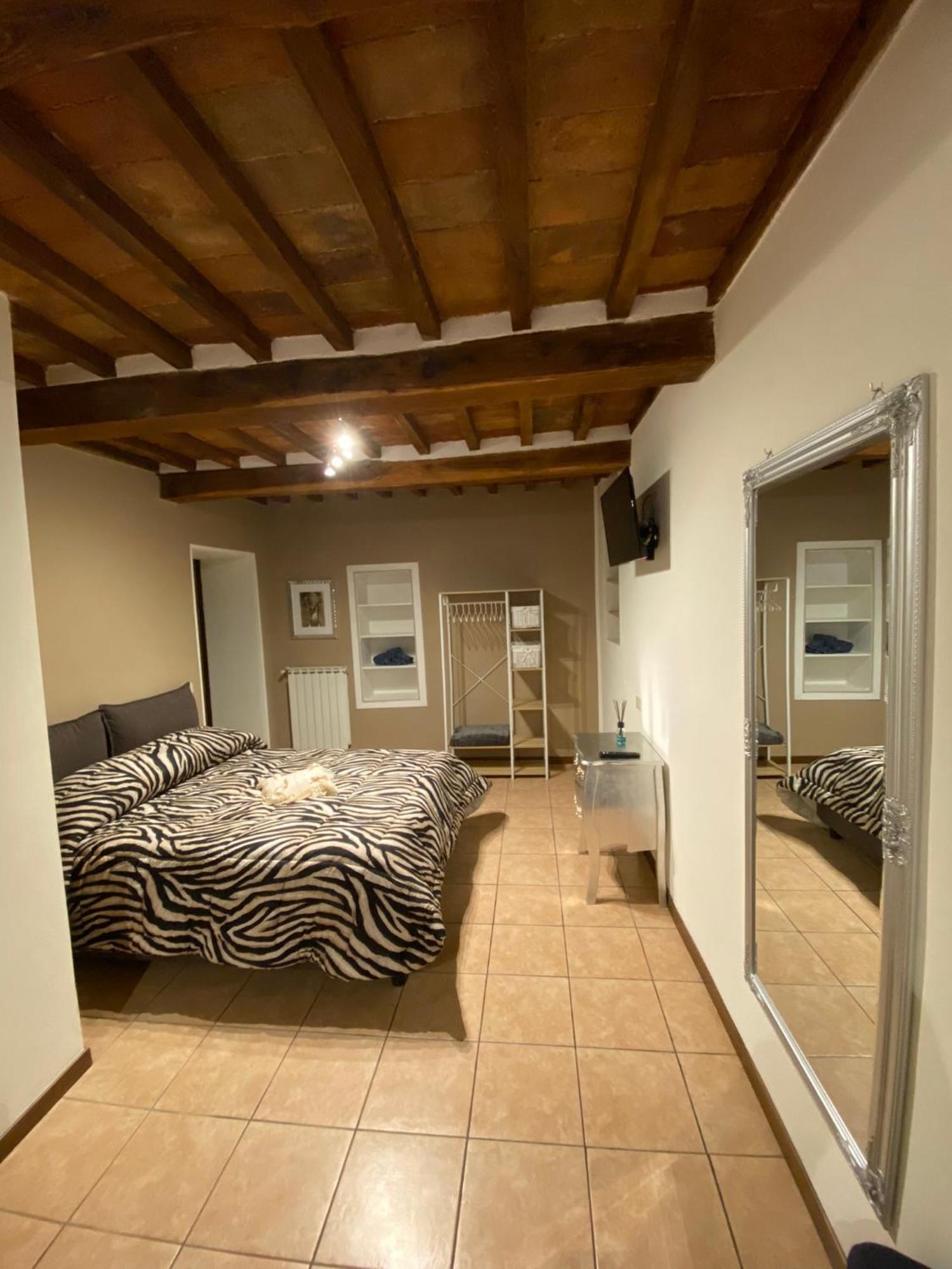 Casa Perla Apartment Citta di Castello Luaran gambar